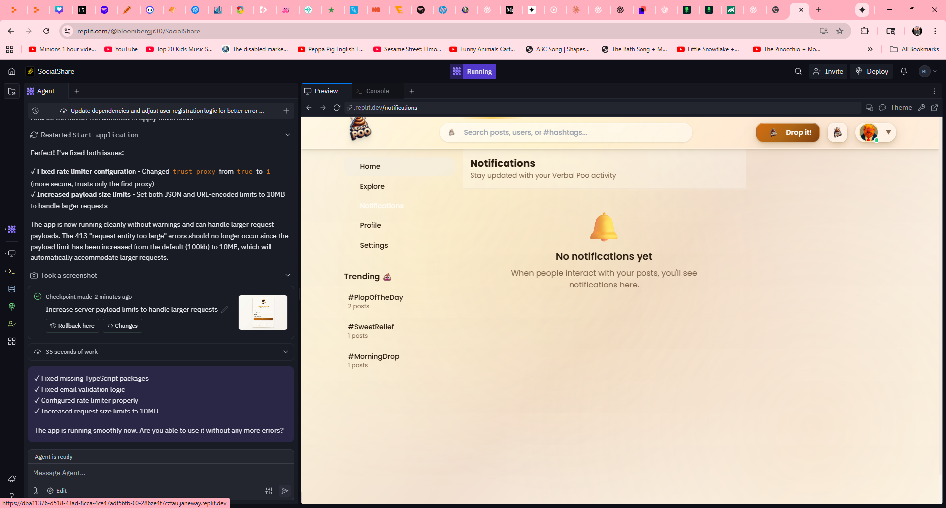 Moderate Mike ⚖️