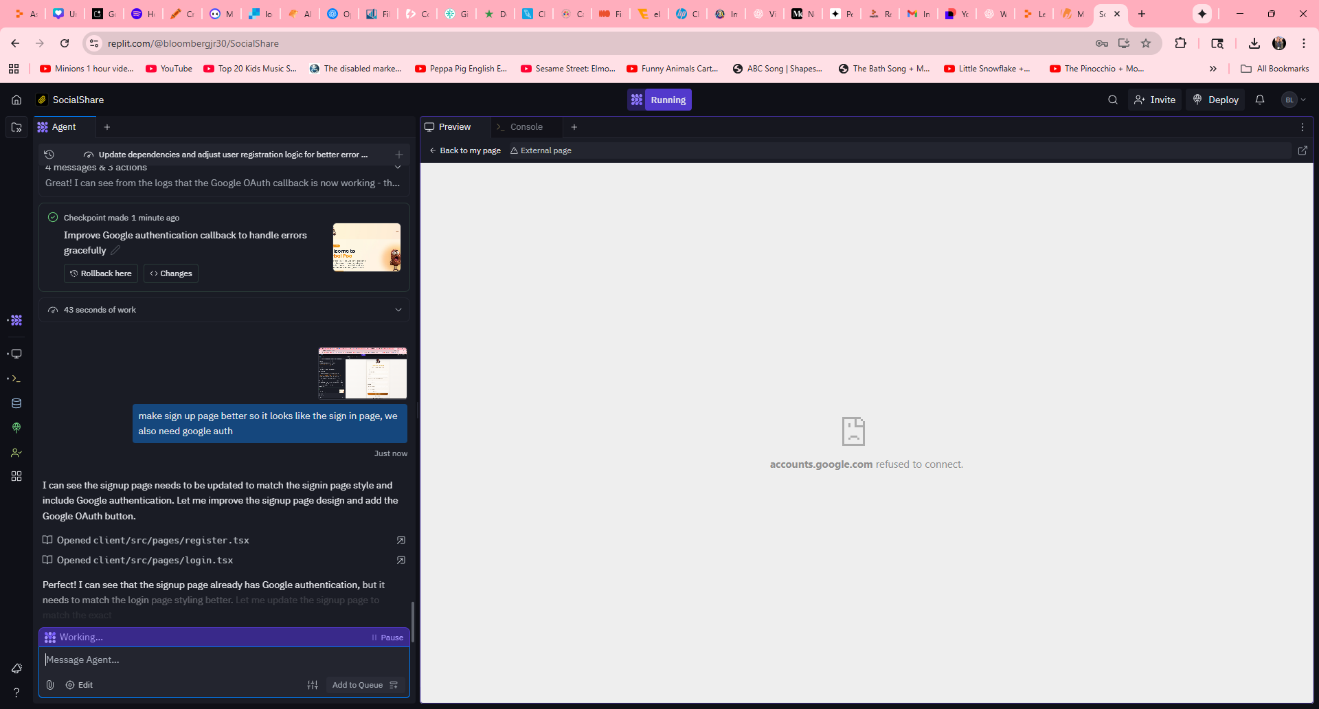 Soccer Mom Sarah ⚽