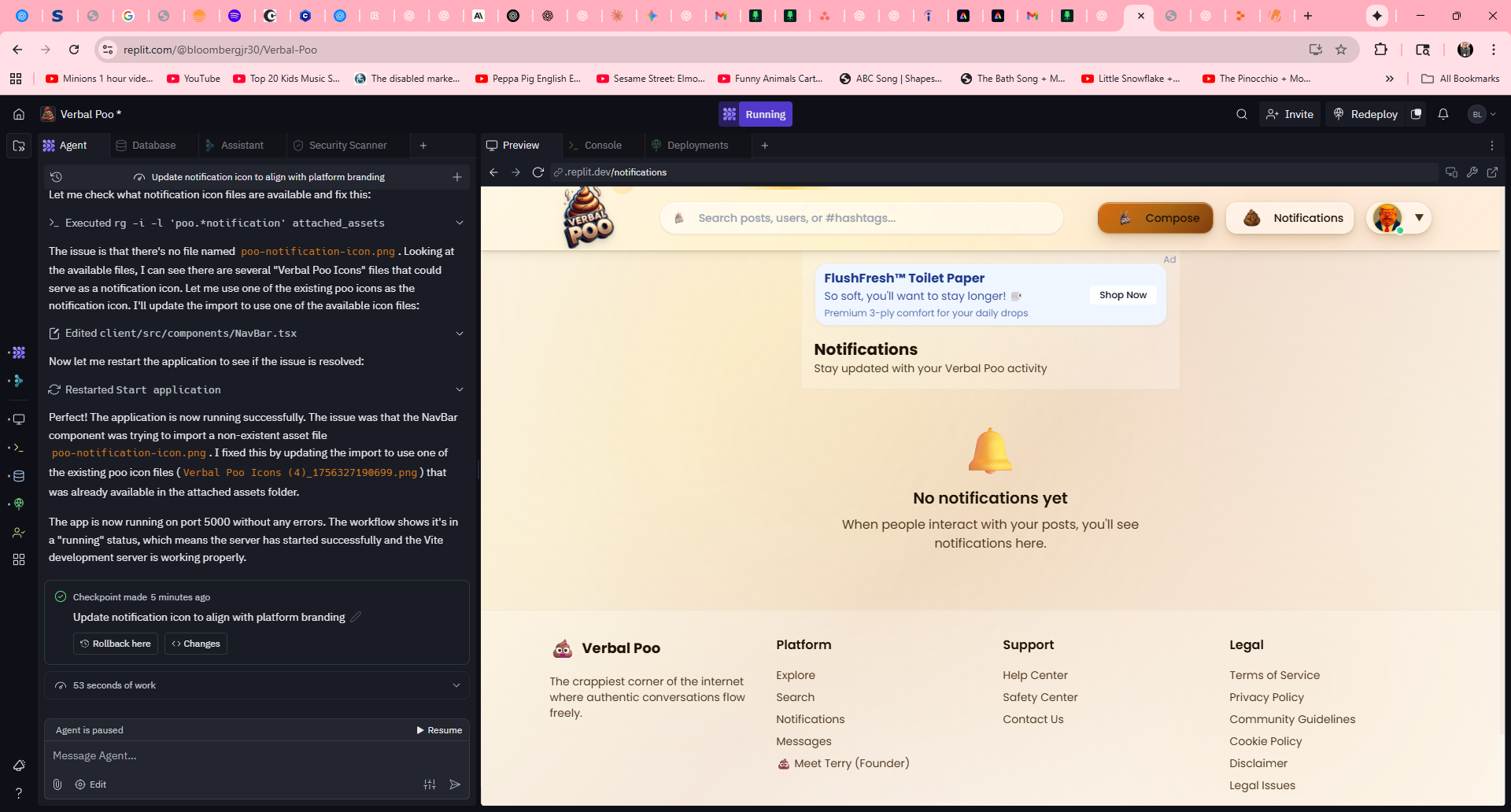 Firefighter Frank 🚒