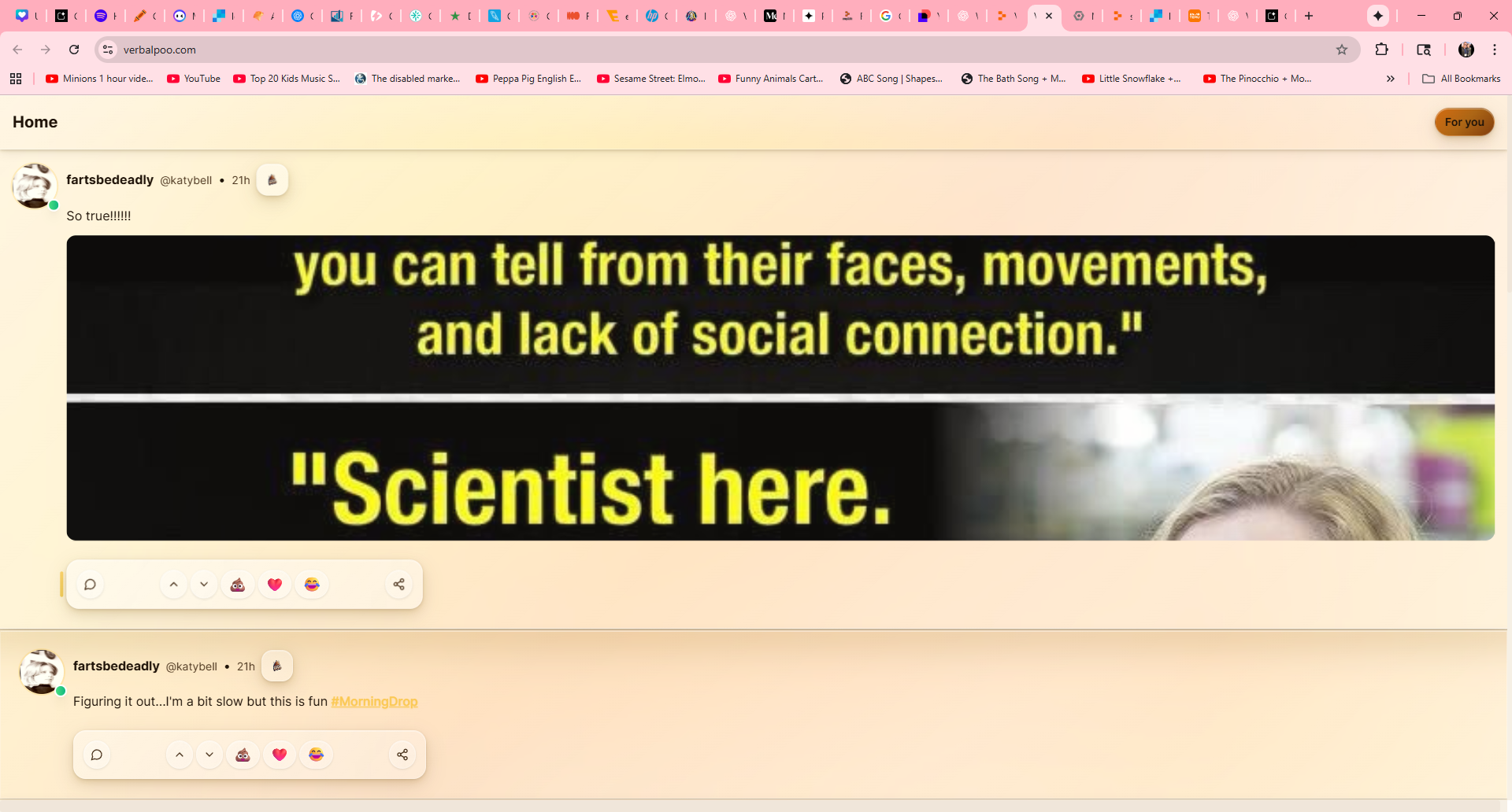 Therapist Theo 🛋️
