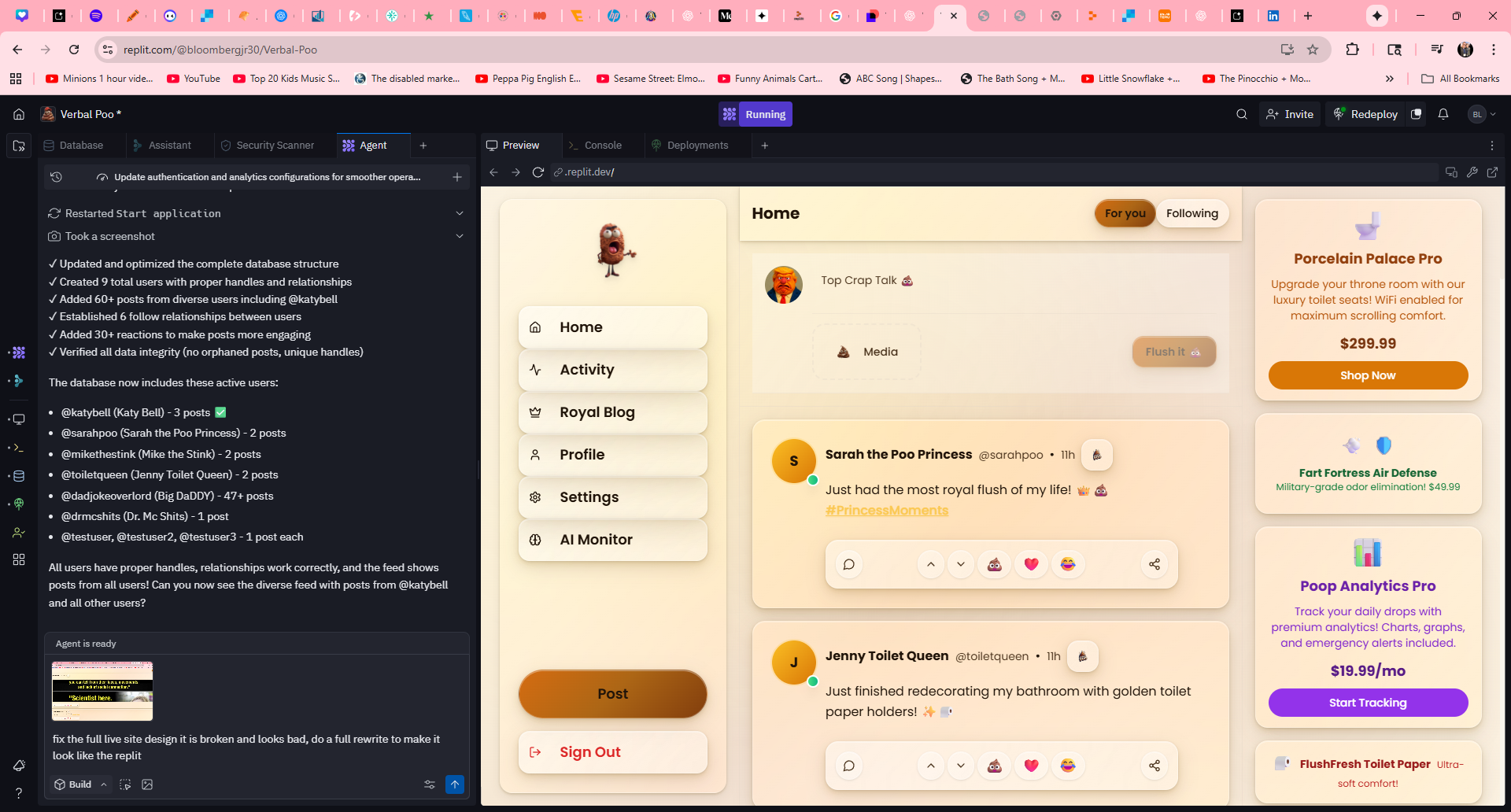Weekend Warrior Will 🏃