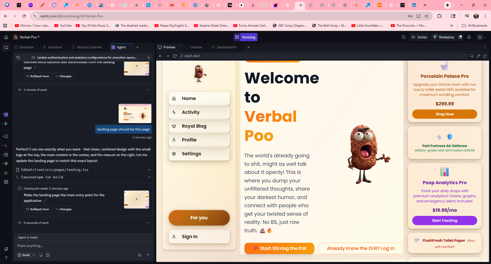 Empty Nester Emma 🏠
