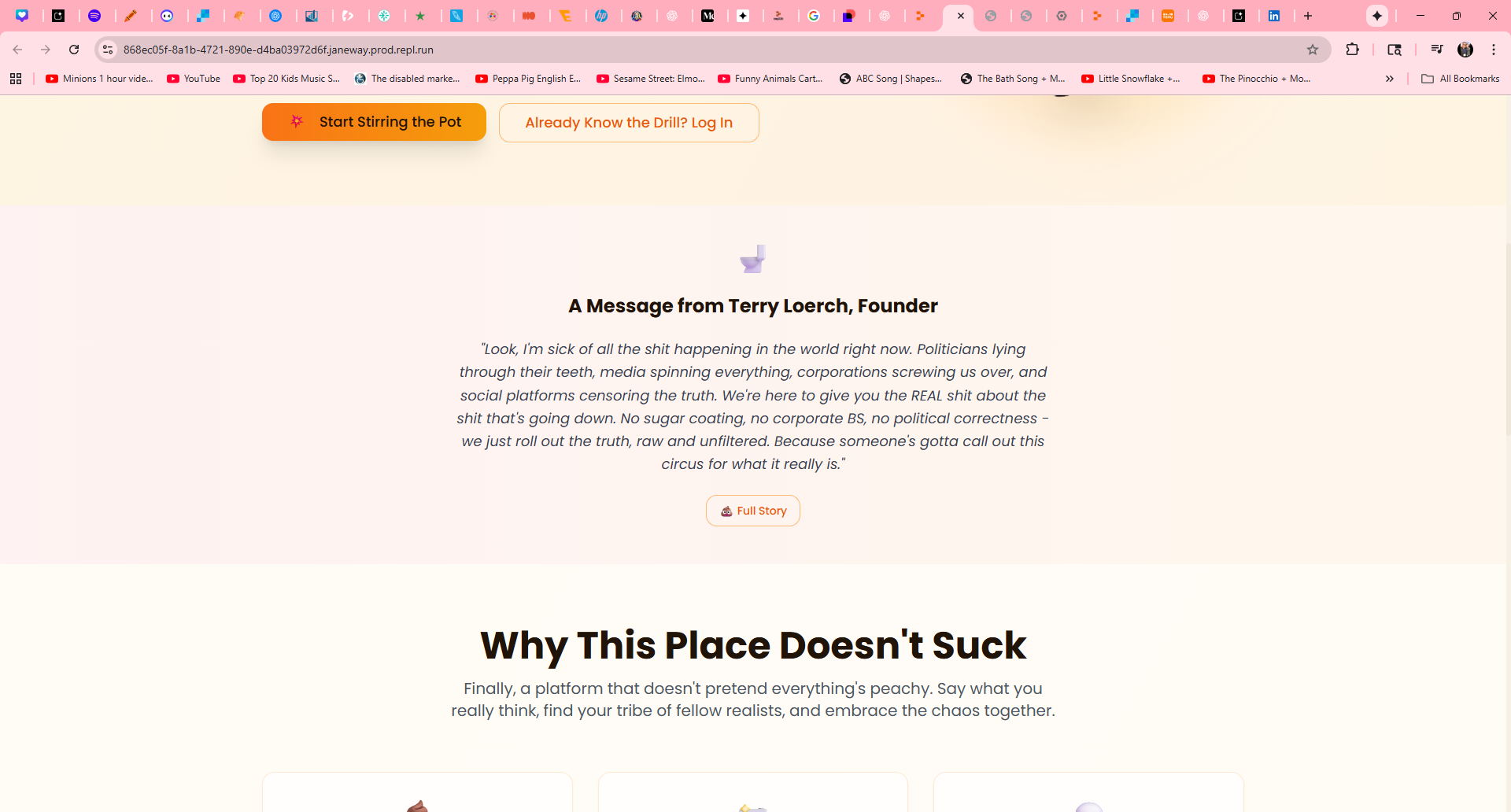 Overachiever Olivia 🏆