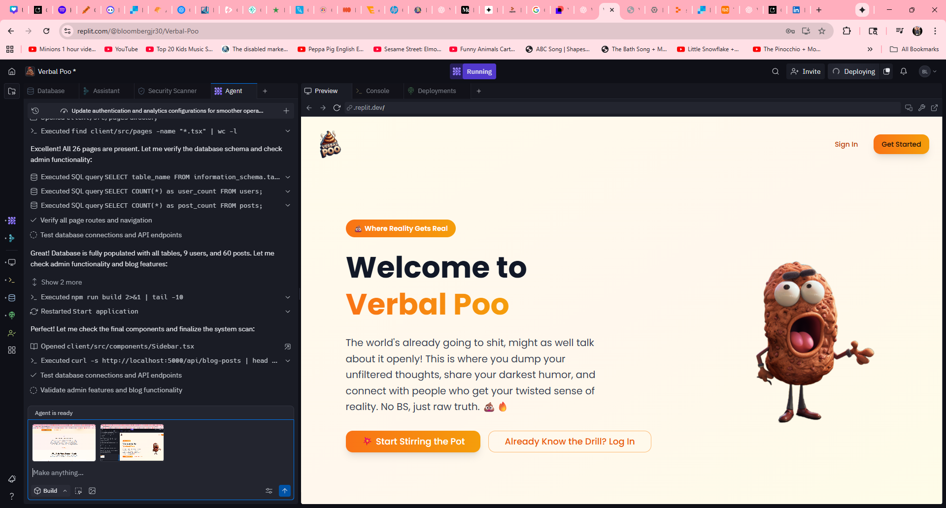 Perfectionist Pam ✨