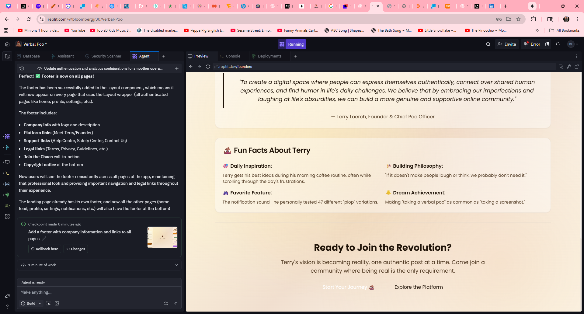 Drama Queen Donna 👑