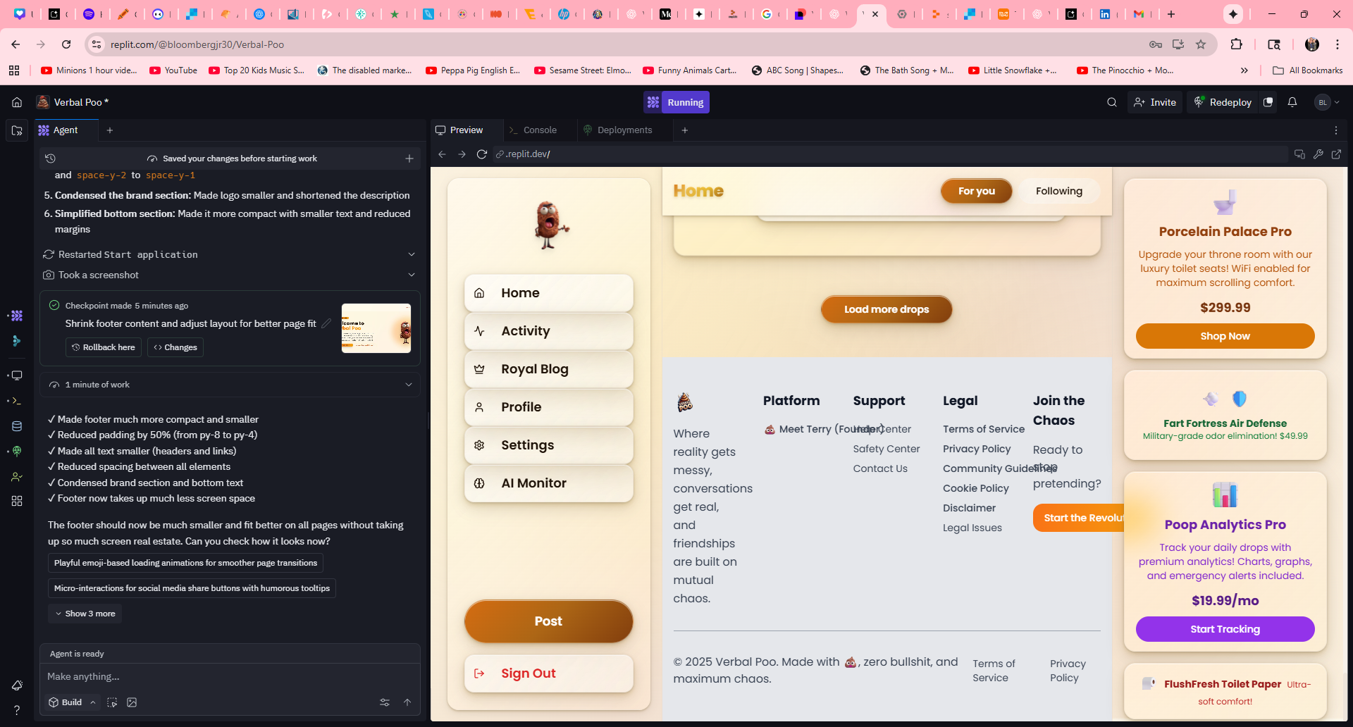 Sarcastic Sally 🙄