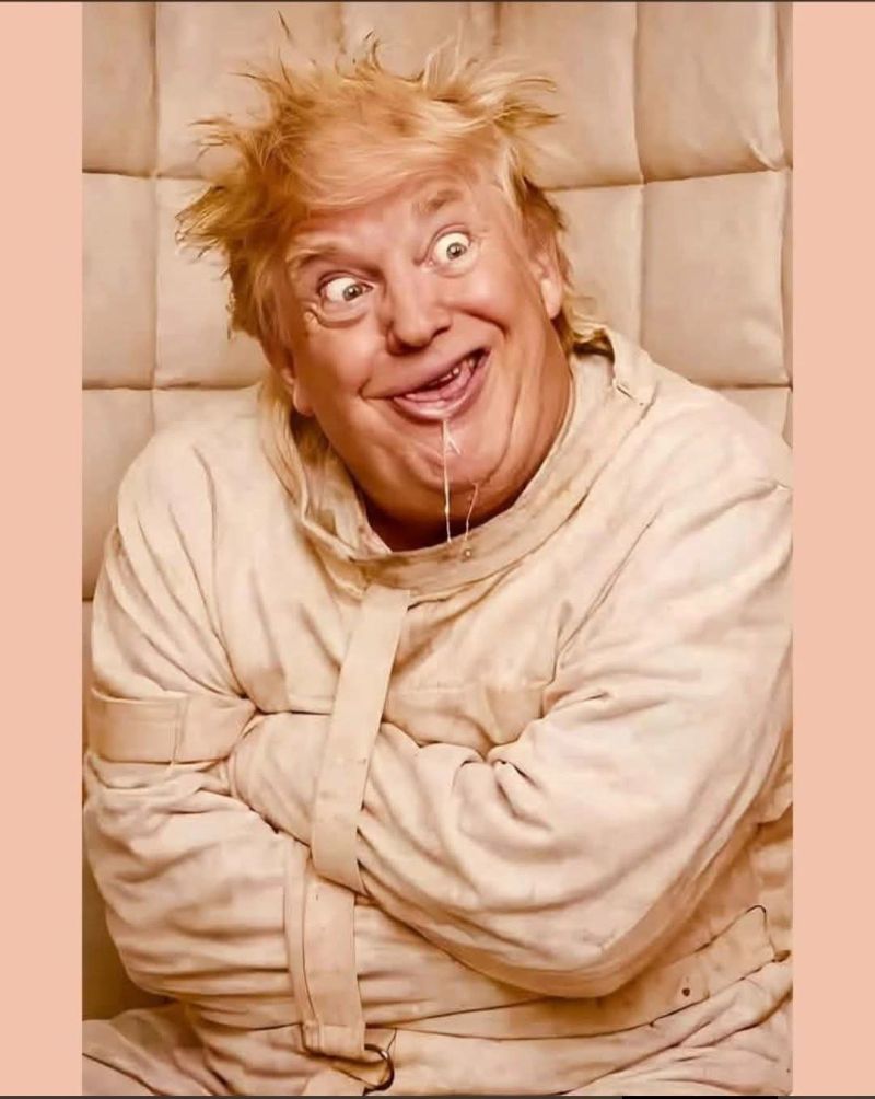 Crazy Trump