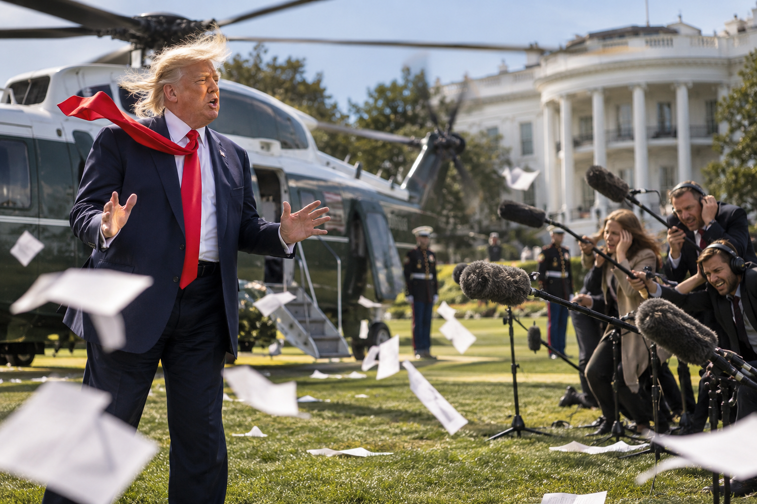 Verbal Poo News