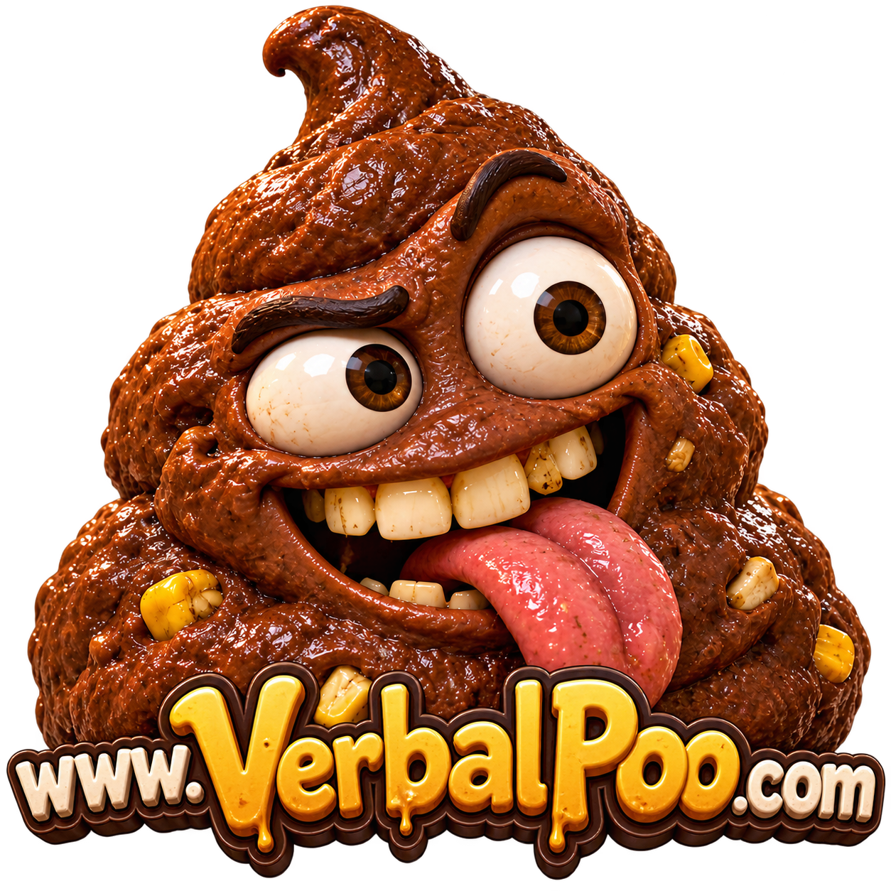 Verbal Poo