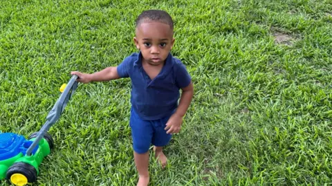 Bodycam footage released in Mississippi police shooting that killed 1-year-old boy