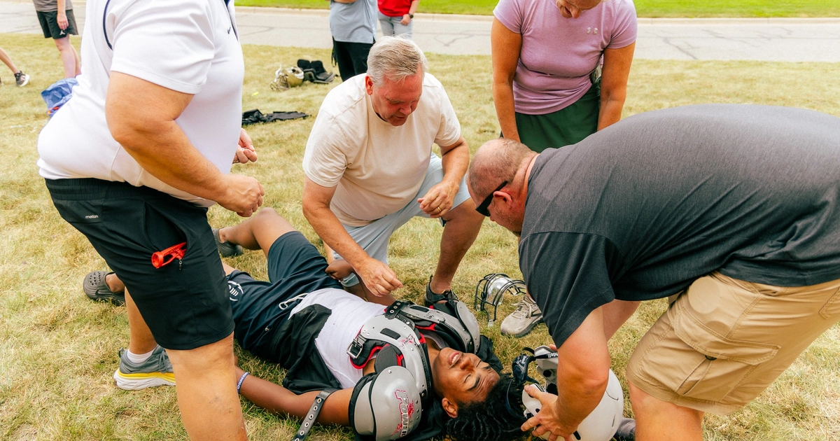 MSU Health Care athletic trainers expand daily coverage to six area high schools