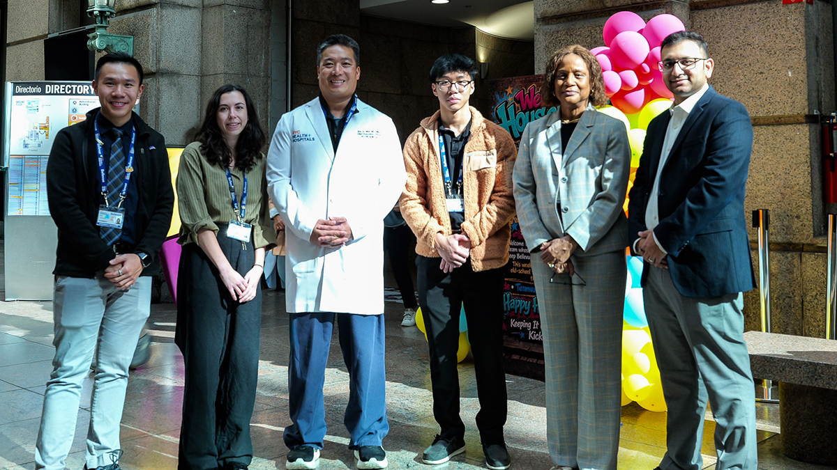 Bellevue Hospital pharmacy residency wins eight-year national accreditation