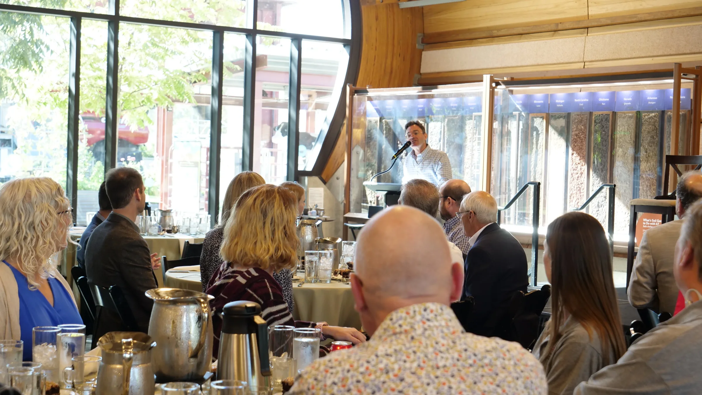 Saint Louis Science Center marks 10 years of GROW with agriculture panel