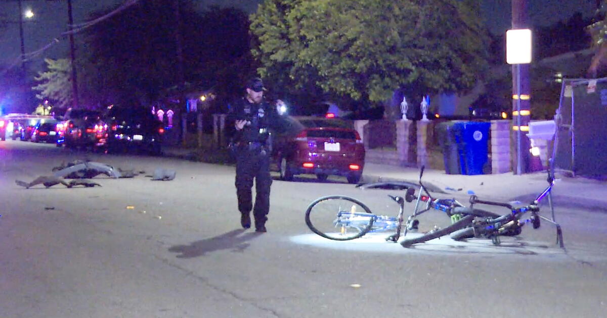 Two bicyclists killed, two injured in Montclair crash after alleged drunk driver hit group ride