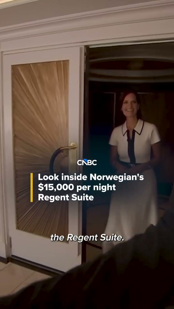Cruise lines lean into luxury with high-end offerings at sea