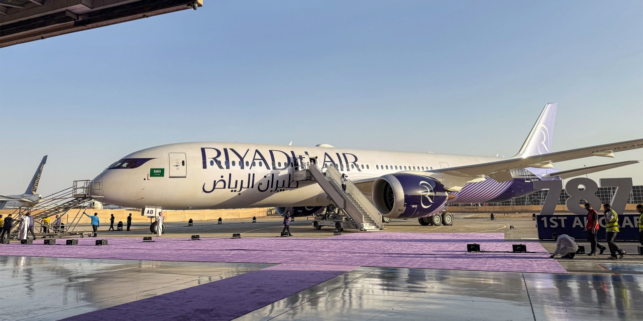 Riyadh Air reassures staff after missile strike near its offices