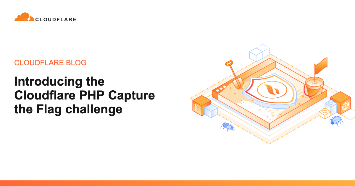 Cloudflare launches PHP capture-the-flag challenge to test WAF defenses