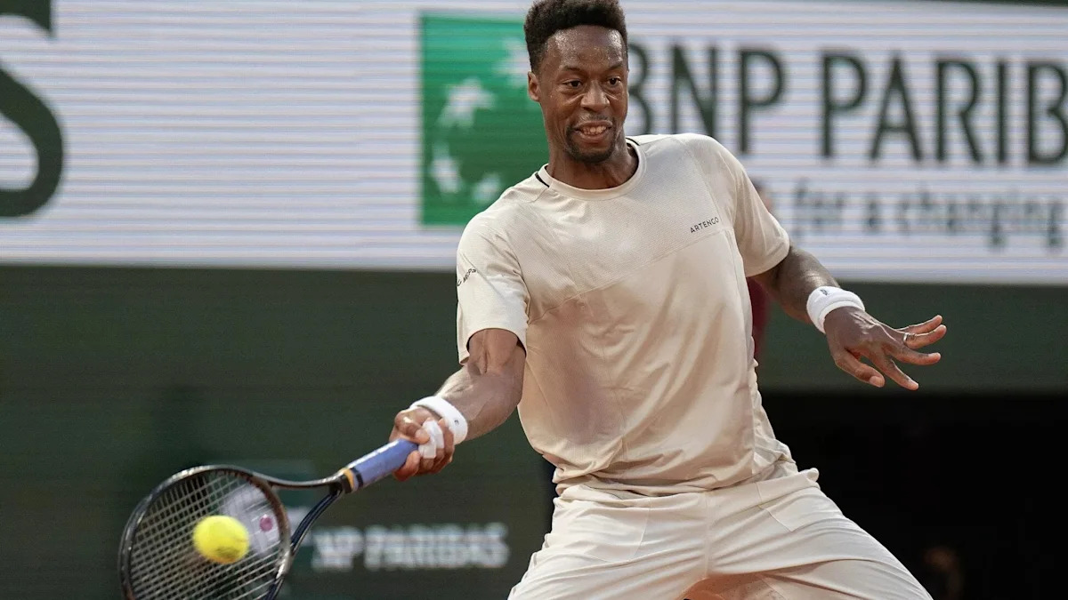 Gael Monfils says separation from Elina Svitolina has affected his tennis and his health