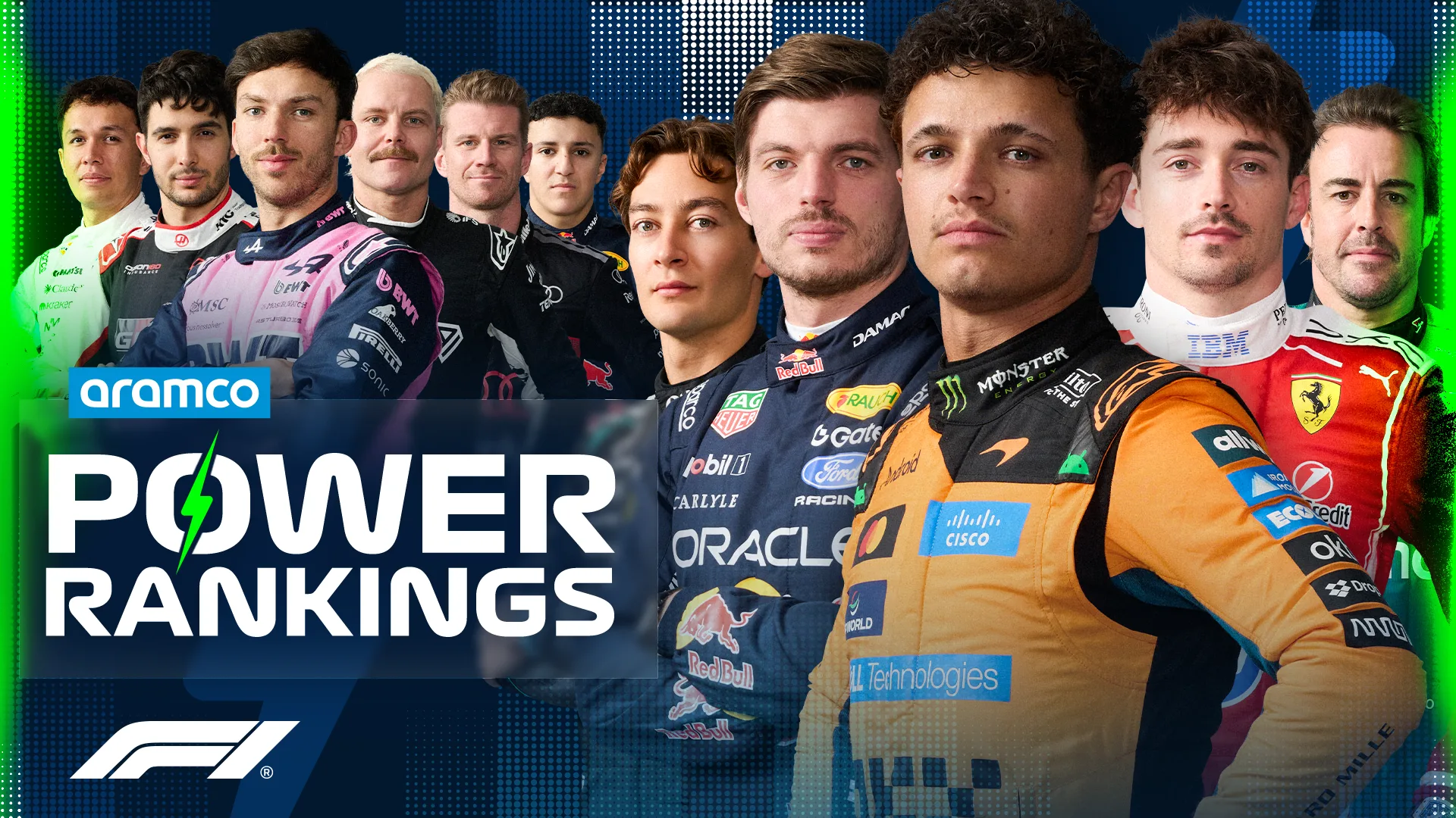 Antonelli tops F1 Power Rankings after United States Grand Prix weekend in Austin