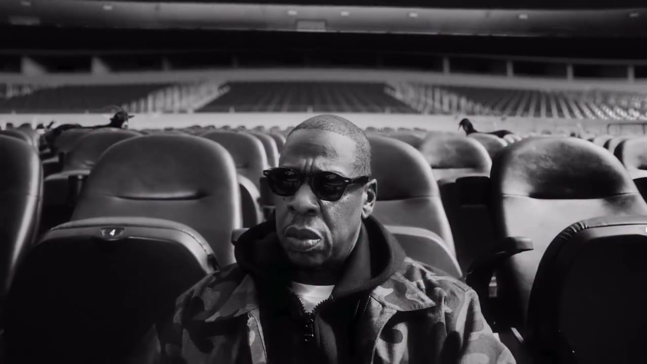 Jay-Z referenced in Super Bowl halftime tease