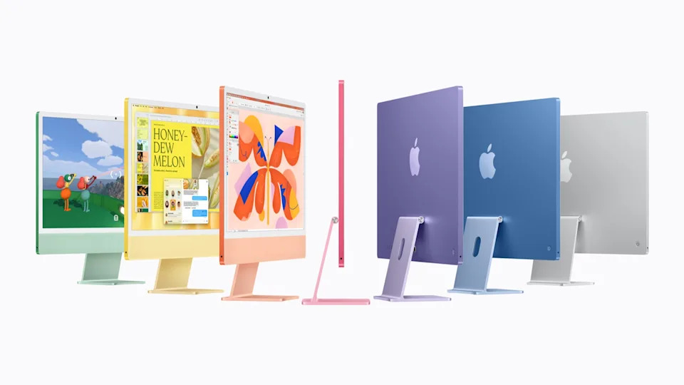 Apple updates MacBook Pro and iMac with M6 chips and Apple Intelligence