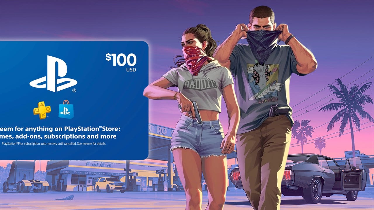 Newegg deal cuts the cost of GTA 6 Ultimate Edition on PS5 to $85 for one day